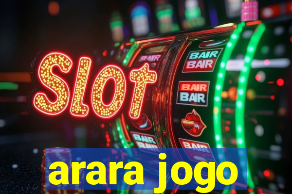 arara jogo